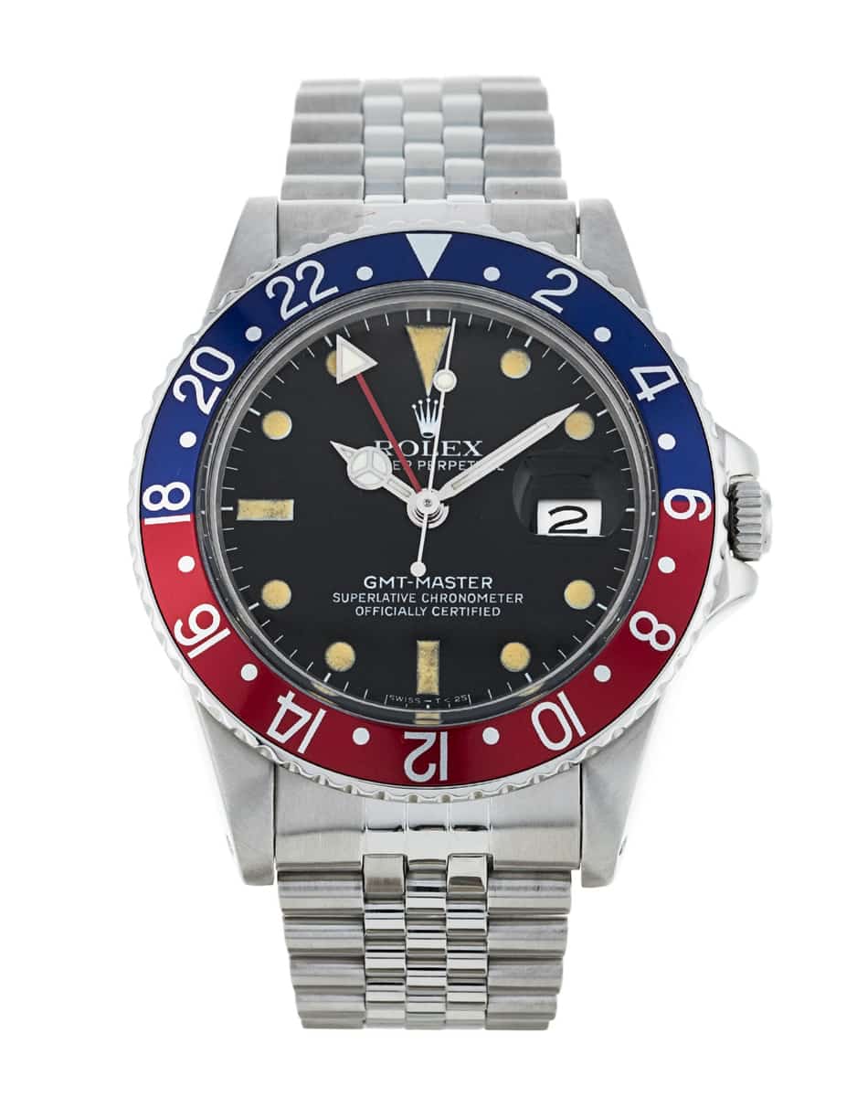 Rolex 16750 jubilee clearance bracelet